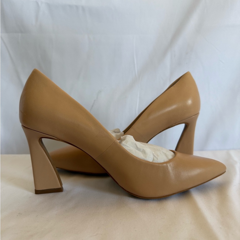 Vince Camuto Tan Women's Heels